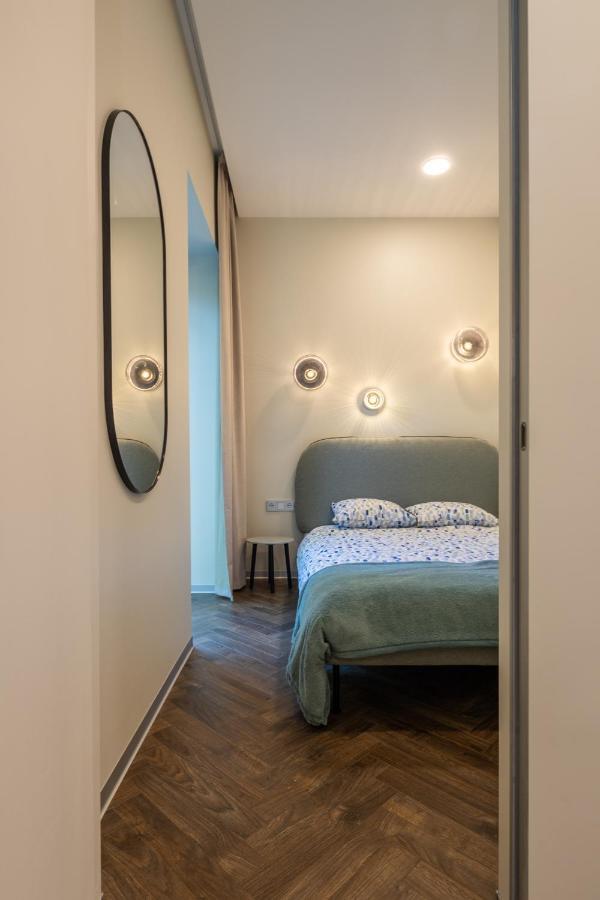 Green House Downtown Apartments With Private Free Parking And Bike Storage Klaipeda Bagian luar foto