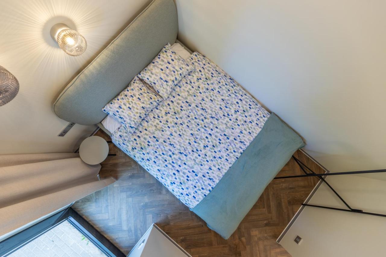 Green House Downtown Apartments With Private Free Parking And Bike Storage Klaipeda Bagian luar foto